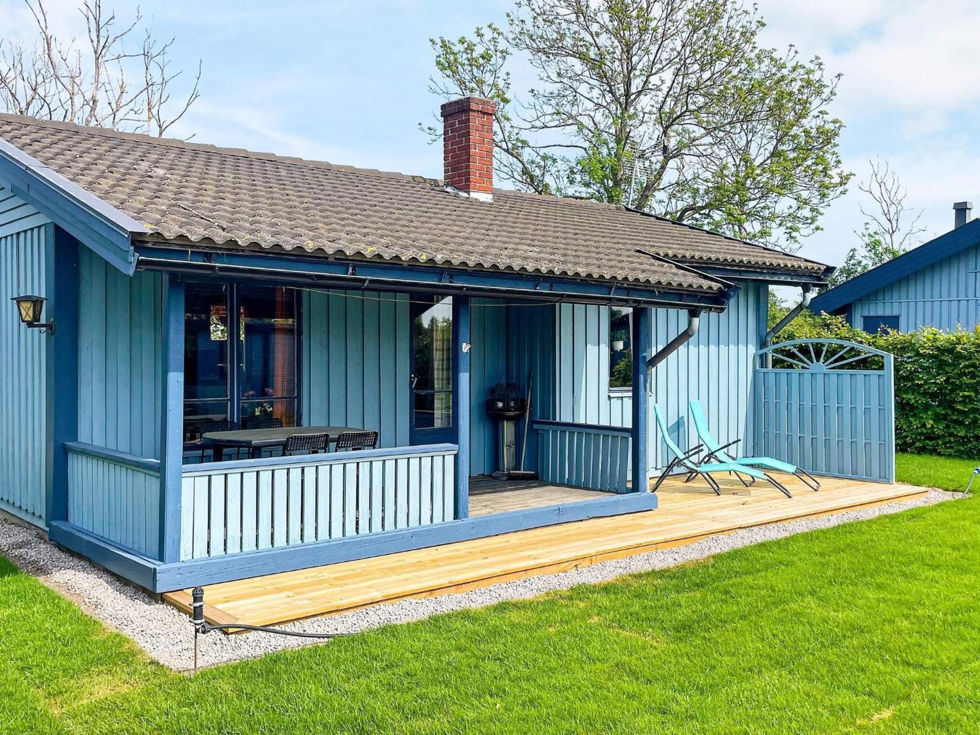 4 Person Holiday Home In K Pingsvik Köpingsvik المظهر الخارجي الصورة